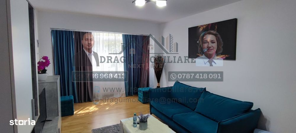 Apartament 2 camere/ Etajul 2 / Tecuci