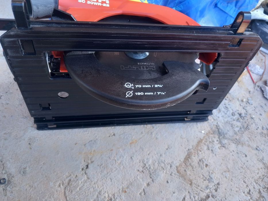 Corp circular hilti nuron  sc 30 wr 22 preț fix
