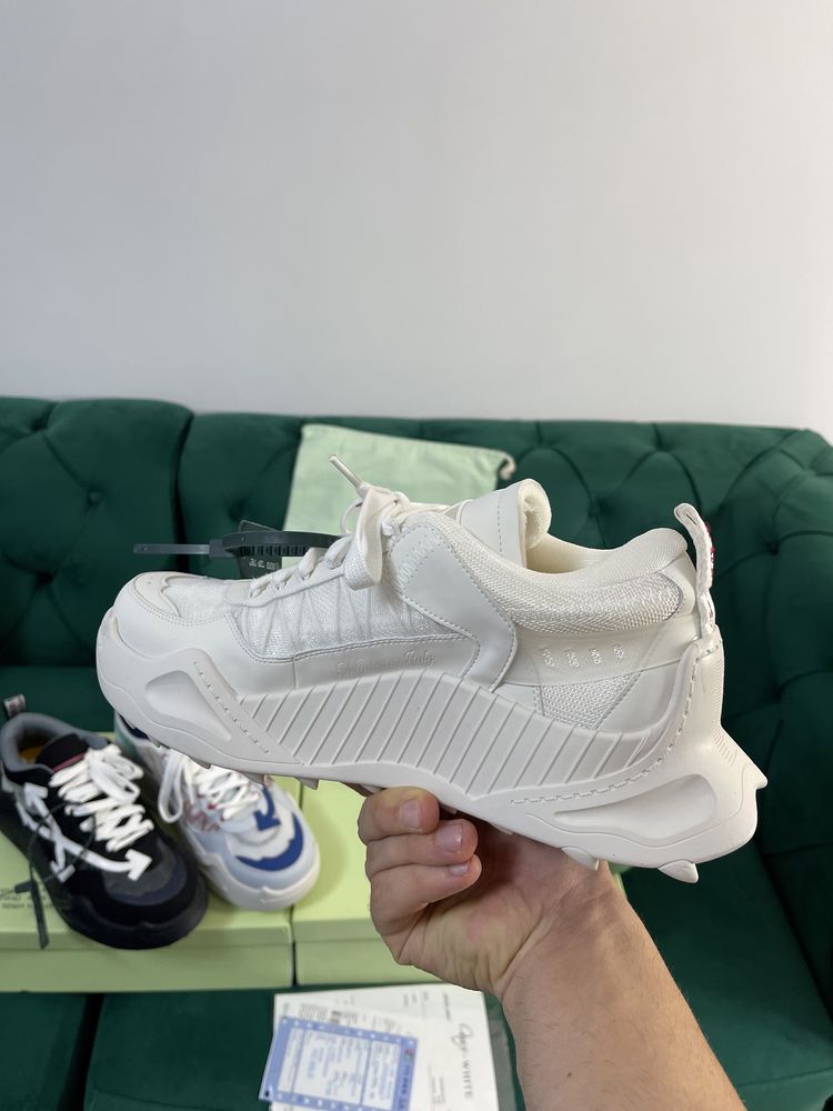 Adidasi Off White ODSY-1000 Premium