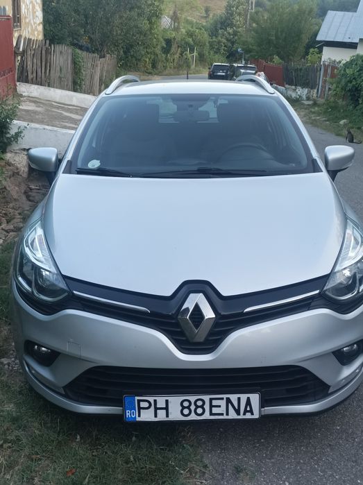 Vând Renault Clio din 2018