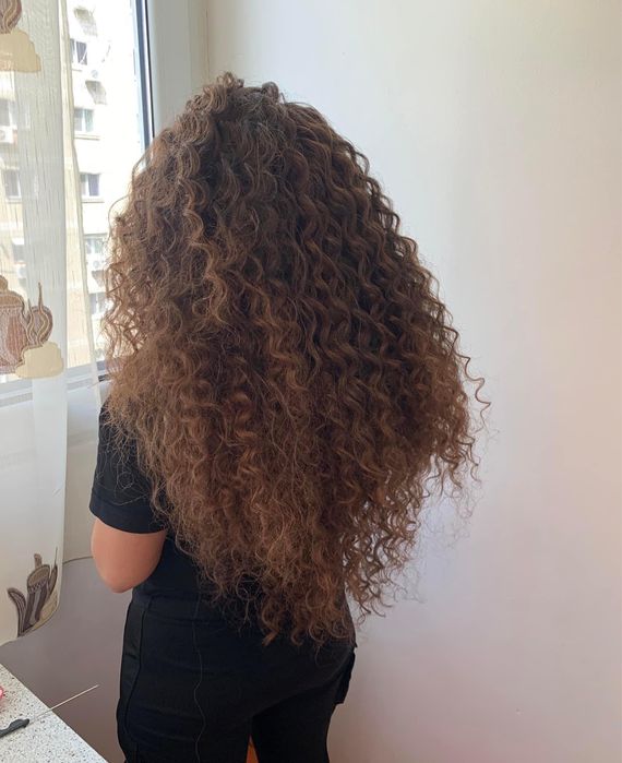 Afro ~ Par Afro sector 6