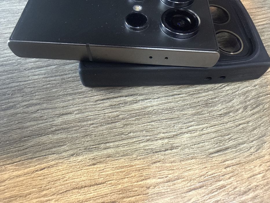 Samsung s24 ultra 12/256gb Перфектен!