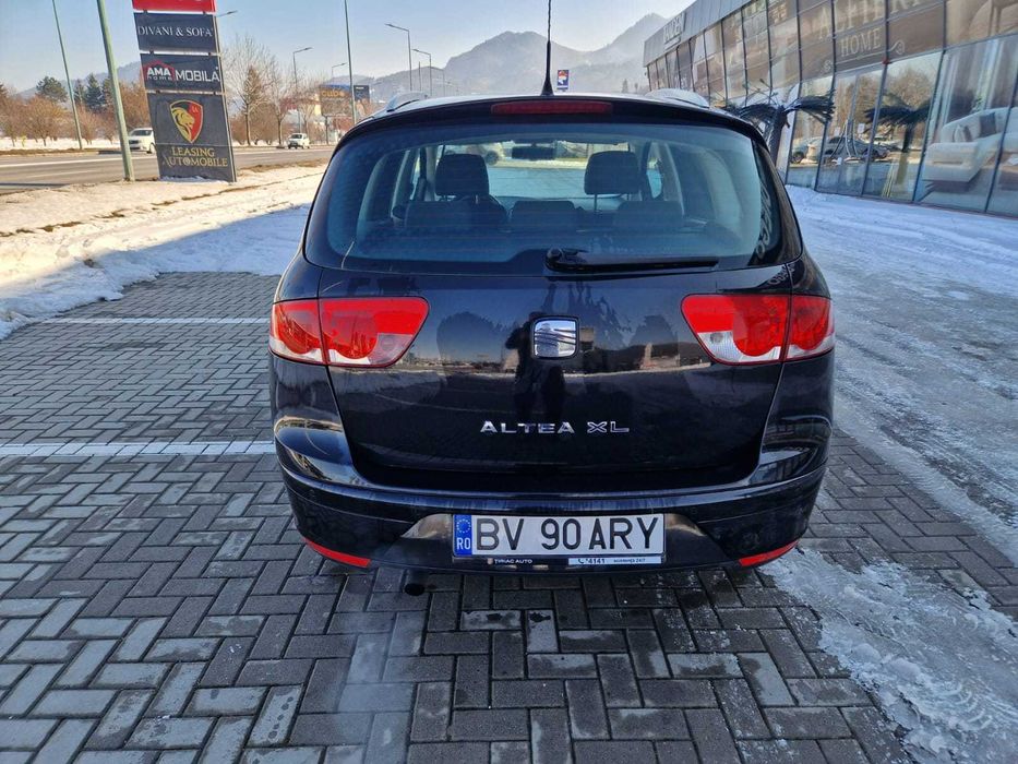 Seat Altea XL Proprietar