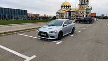 Mitsubishi Lancer Proprietar, vand Mitsubishi Lancer Ralliart 2.0T, AWC, 241CP, E4