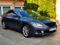 Mazda 6 2008 2.0L 16v GPL