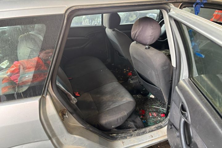 Volan simplu Ford Focus prima generatie (facelift)