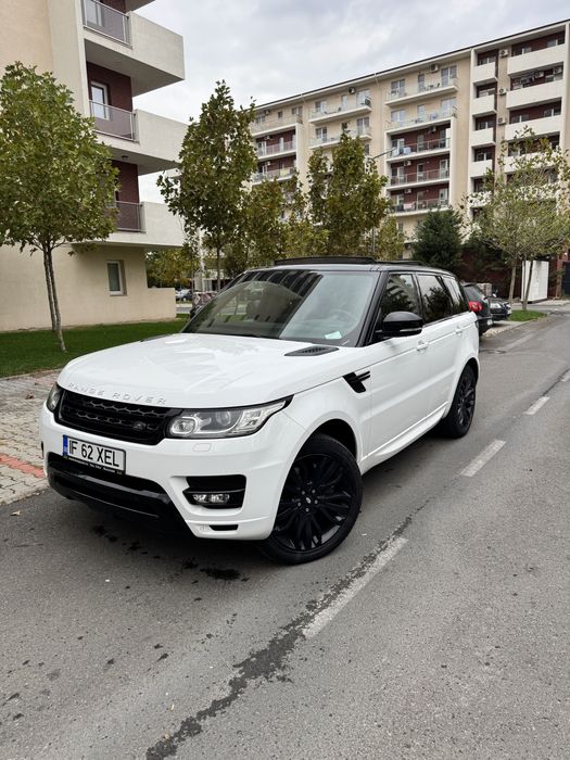 Range Rover Sport