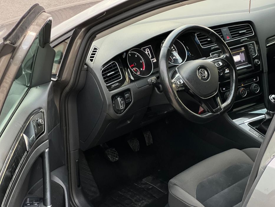 Volkswagen Golf 7  TDI