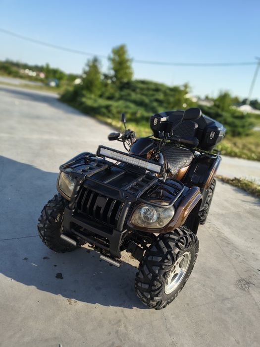 Vând ATV cf moto 500 a