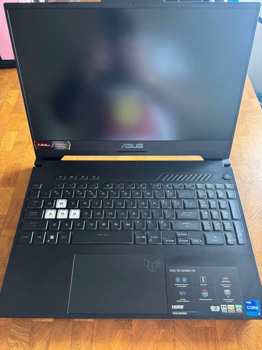 Laptop Gaming ASUS TUF F15 FX507ZE-HN012