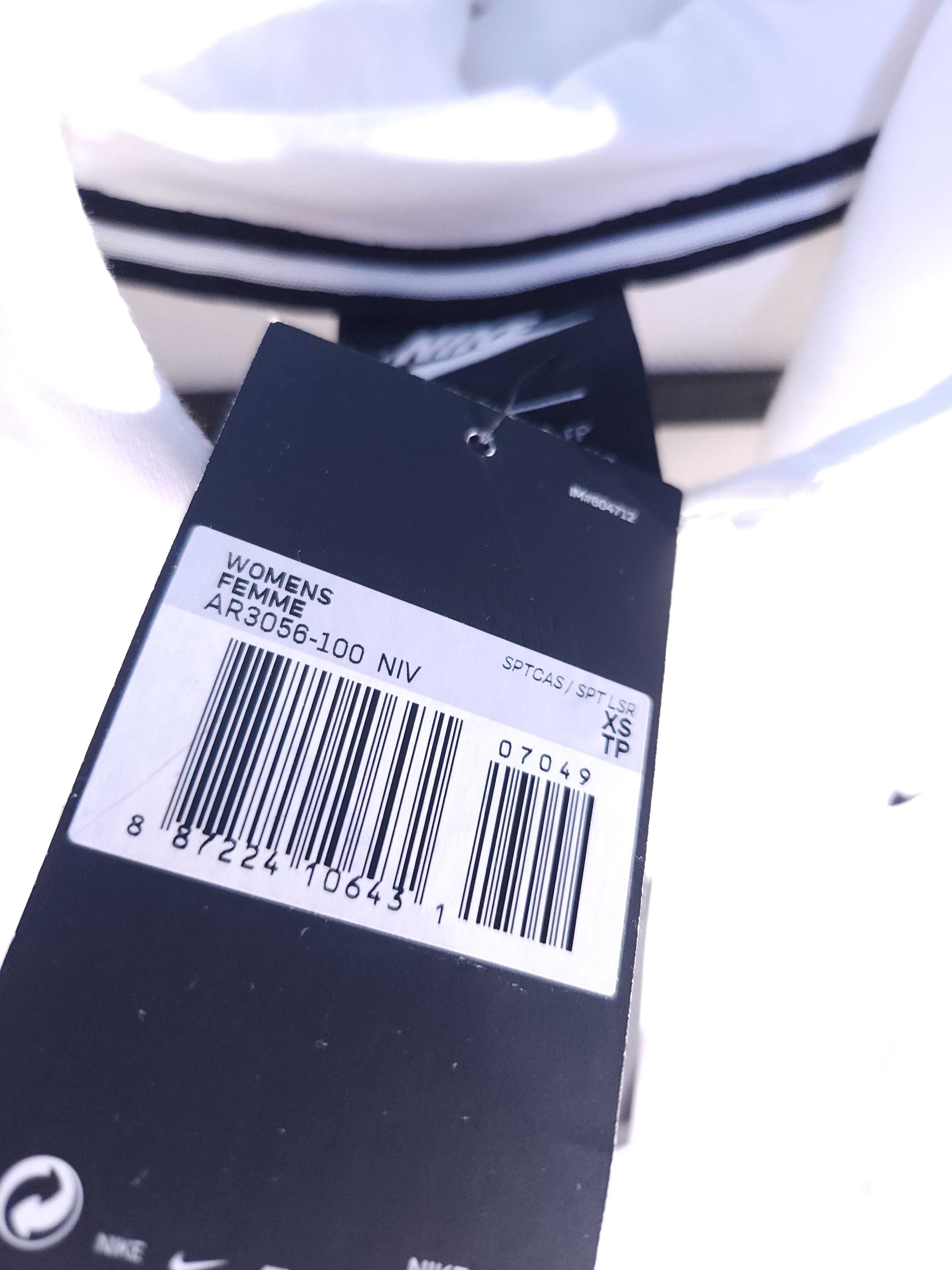 NIKE Горнище с качулка Дамско XS/S