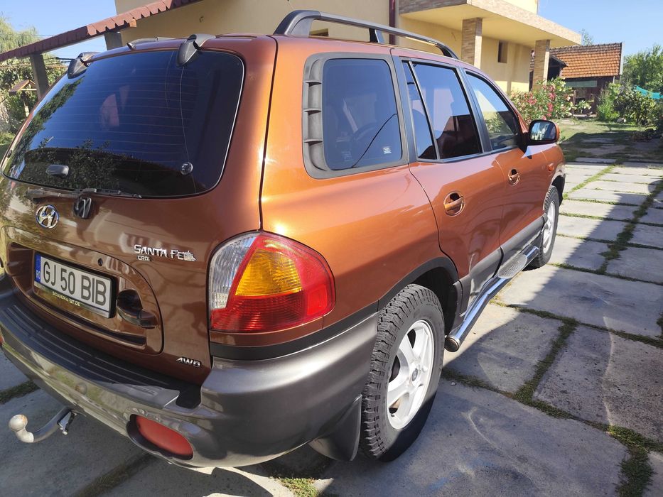 Hyundai Santa Fe