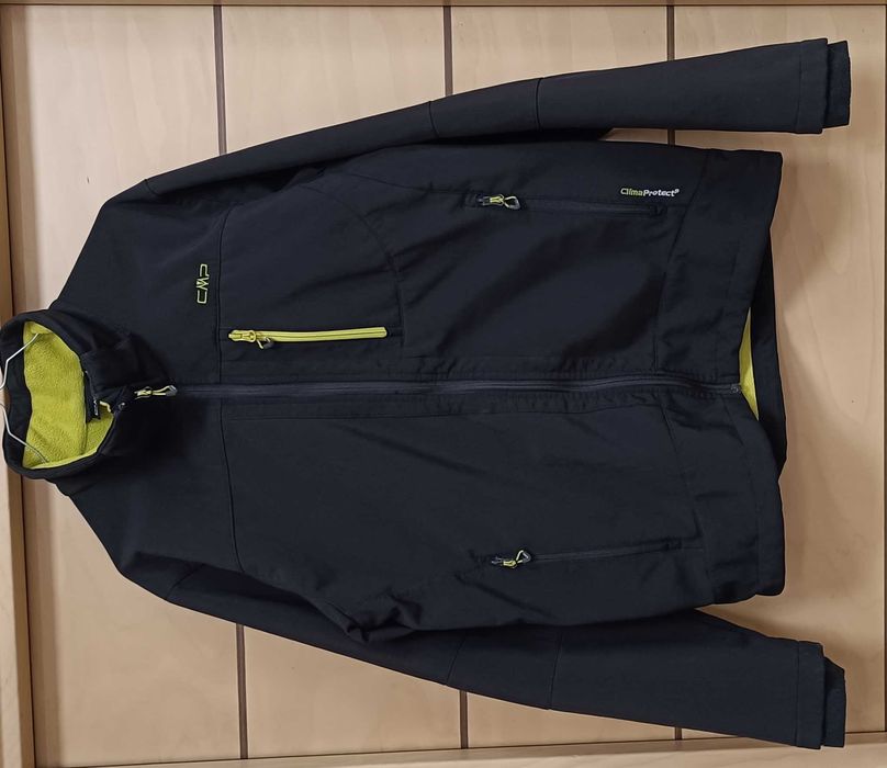 CMP Clima Protect Softshell
