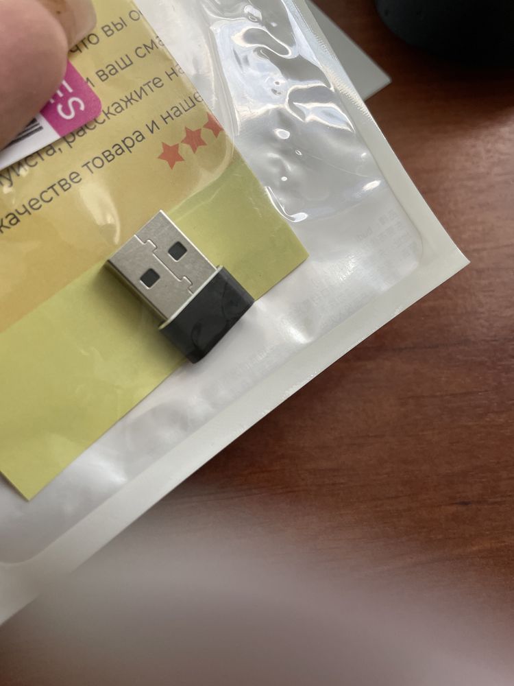 Переходник usb - type-c