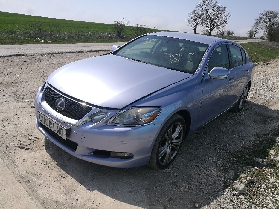 Продавам Lexus GS450 HYBRID 2008 г. на части