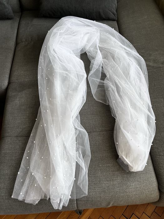 Бляскав булчински воал