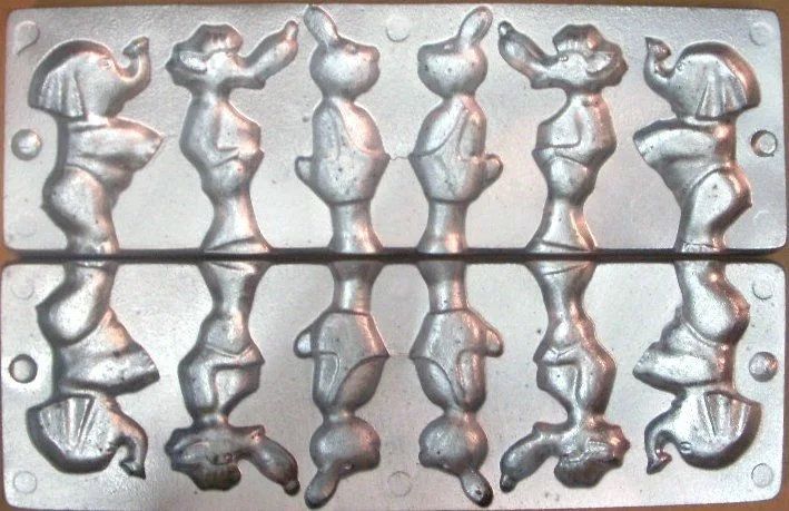 Формочка для леденцов  ссср