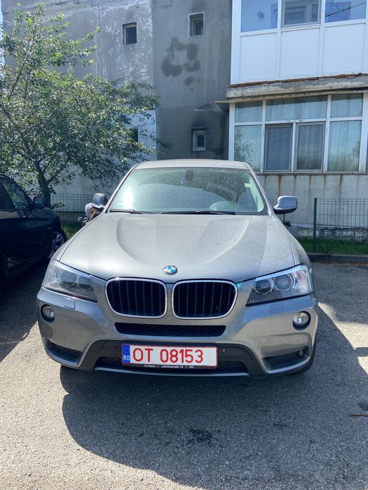 BMW X3 F25 Xdrive automat 2011