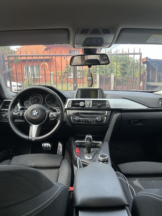 Vand Bmw F30 320d
