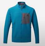 Флисовая кофта Mountain equipment Arrow mens jacket