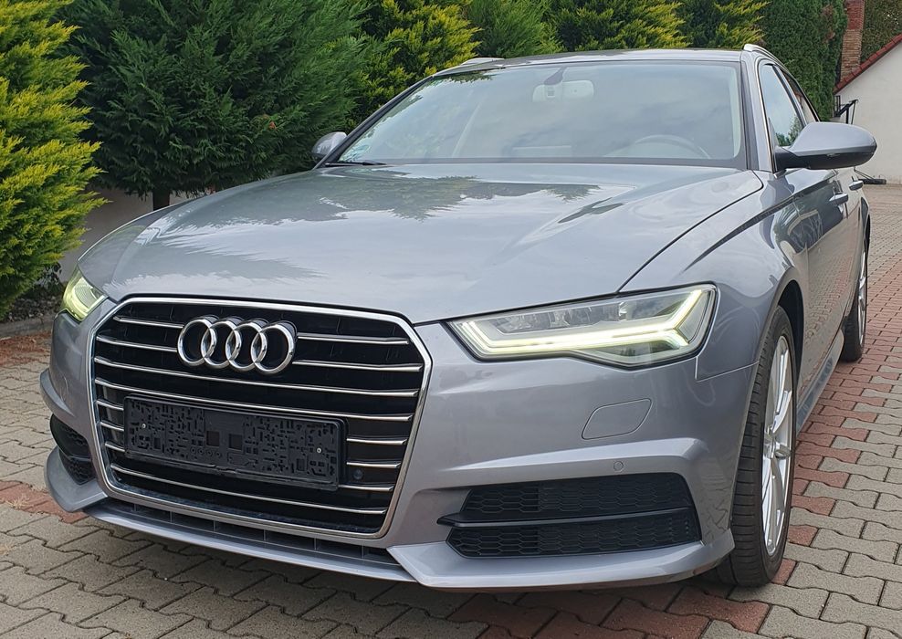 Adudi A6 ULTRA 2016