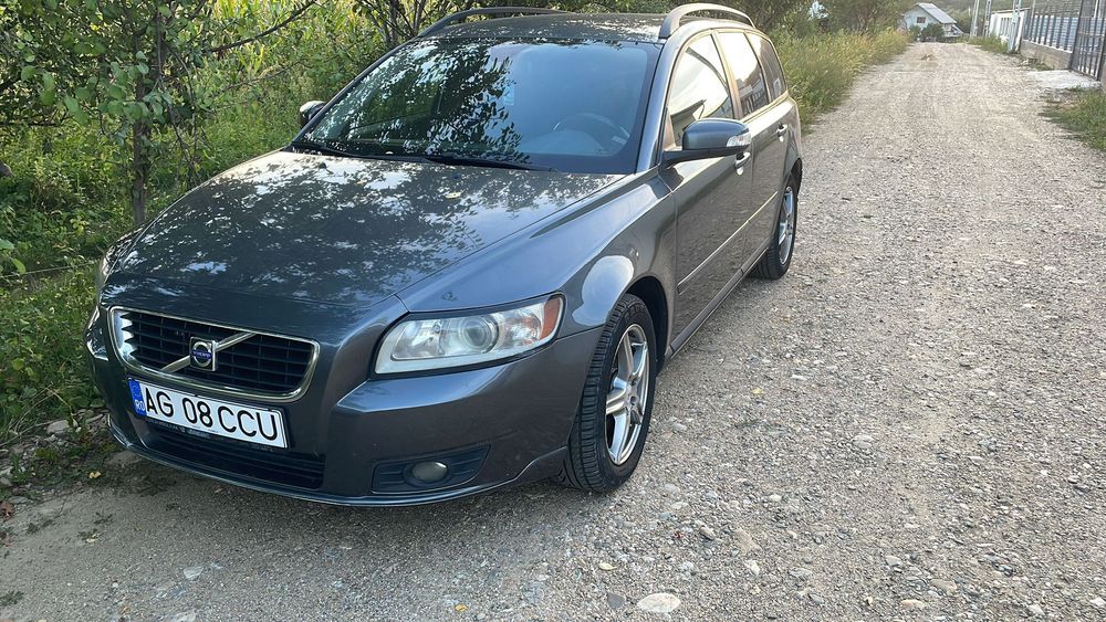 Volvo V 50 2008 1.6 Diesel