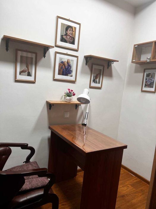 Сдается в аренду комната для маникюра-педикюра/маникюр ва педикюр учун