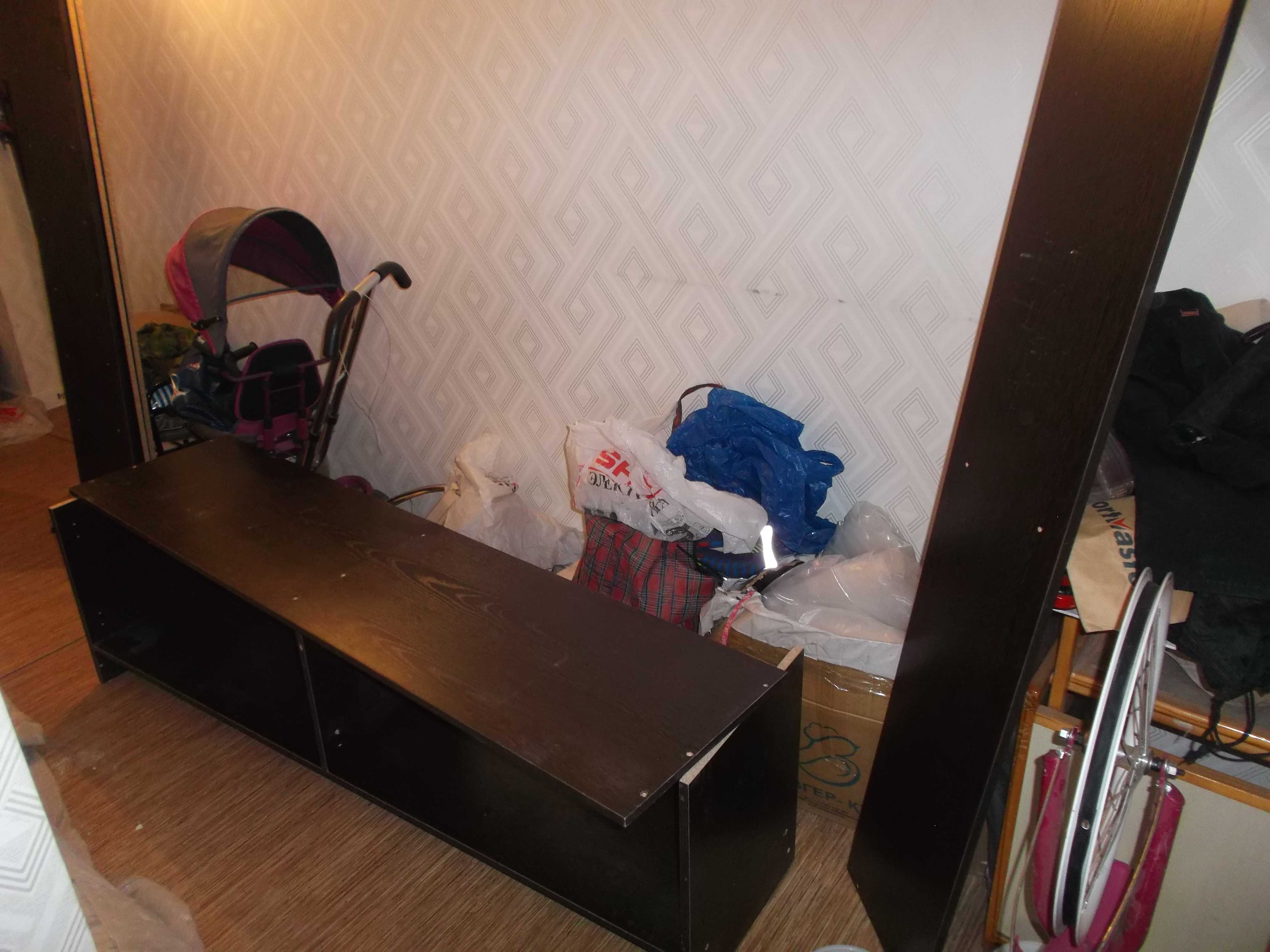 Шкаф из ламинированного дсп