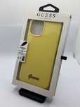 Husa Guess originala iPhone 12 Pro Max Yellow