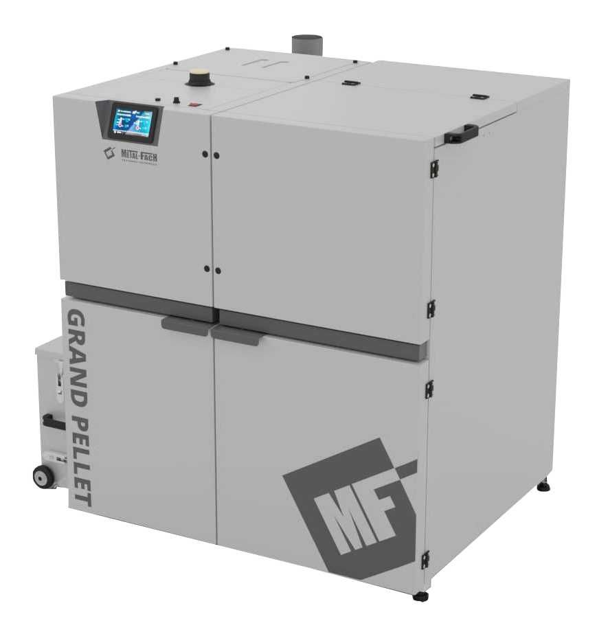 Centrale full automate pe peleti Grand-Pellet 15,20,25,34 kw-Promo