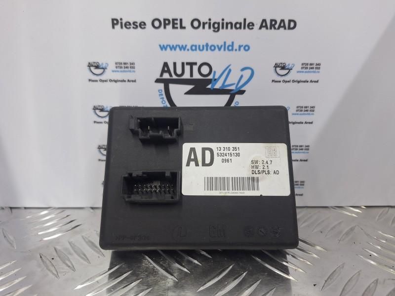 Modul comanda carlig remorcare lumini Opel Insignia A facelift