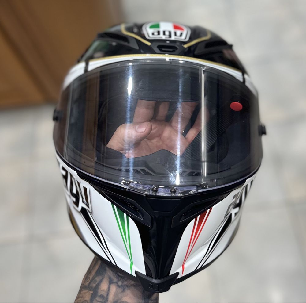 Casca moto AGV CORSA ca noua