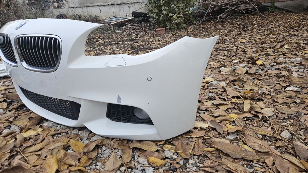 М-Пакет/M-packet  Предна броня задна броня и прагове За BMW F11