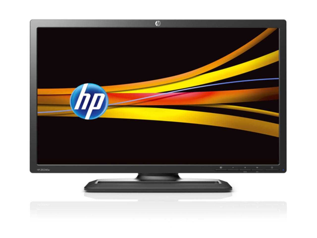 Нова година-нова цена!! Монитор HP ZR2740w 2K 2560x1440 1440p