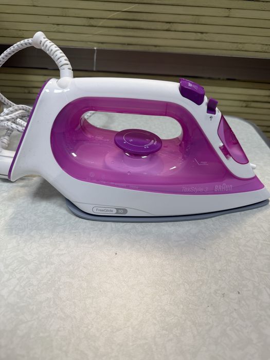 Ютия Braun TexStyle 3