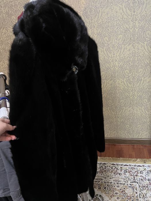 Норковая шуба отличного качества