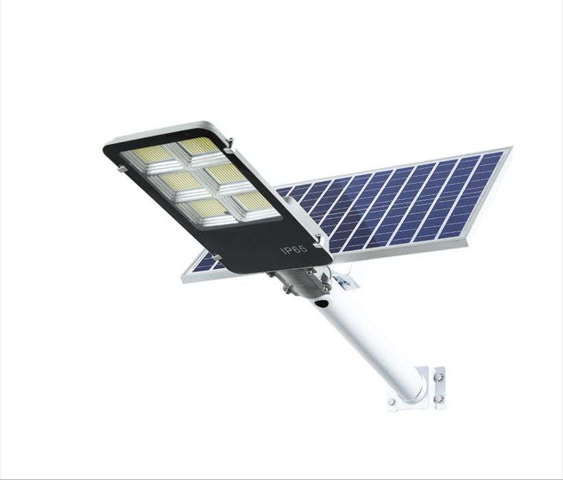 Lampa solara  stradala 200w Reali Poze reale!
