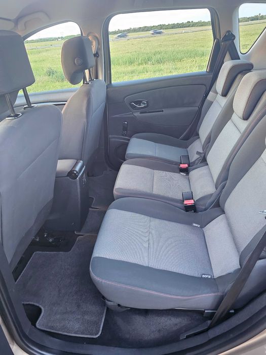 RENAULT SCENIC 1.5 DCI 110 CP Navi Pilot Automat