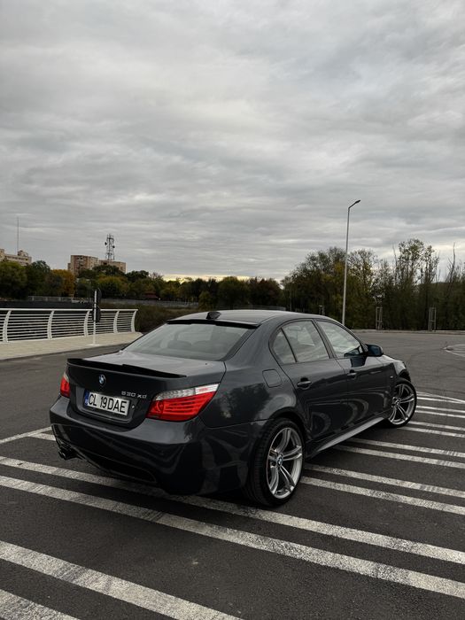 BMW E60 530xDrive Facelift
