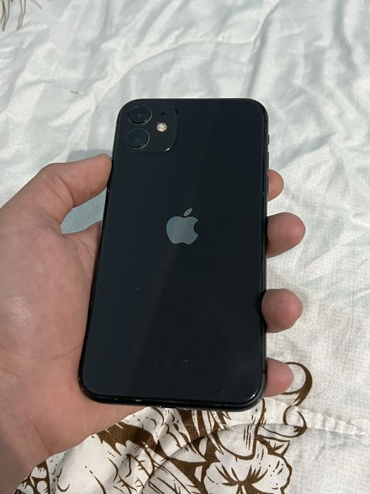 Айфон 11 каропка бар