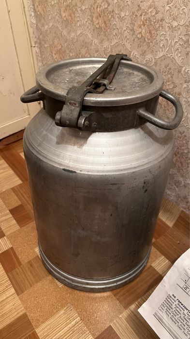 Продам фляк в хорошем состоянии  40 литров