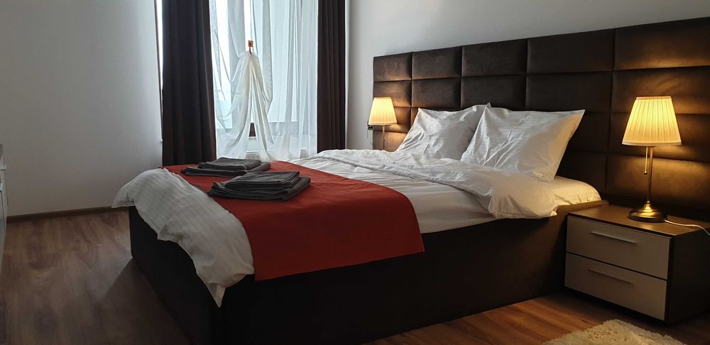 Apartament 2 camere penthouse panoramic
