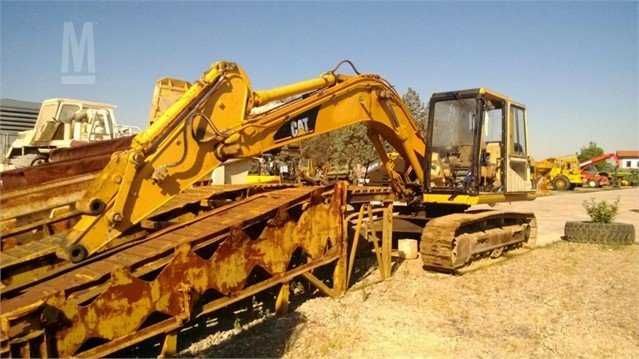 Excavator Caterpillar 317 la dezmembrat