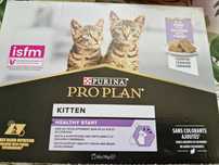 Mâncare pisoi Purina Pro Plan