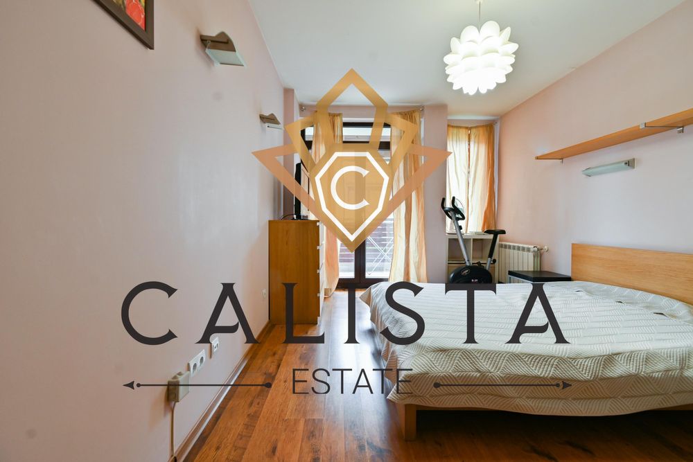 Дава се под наем Тристаен апартамент в София, Горубляне - 110 кв.м за 649 € - Снимка #10