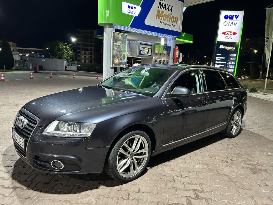 A6 audi motor diesel 2.0