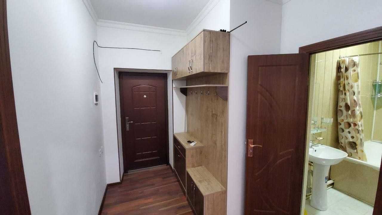 Новостройка 
Паркентский