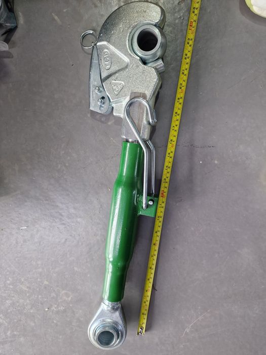 Tirant central tractor john deere catg 3 cu carlig preț 950 lei cu tva