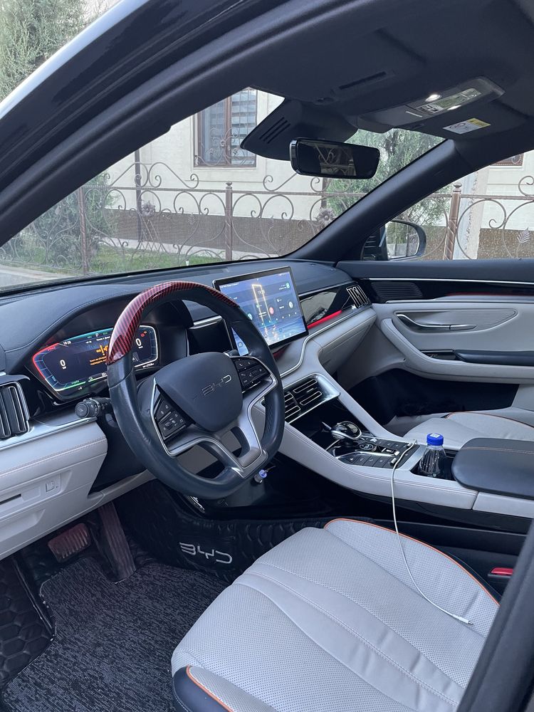 Byd song plus DM-i гибрид