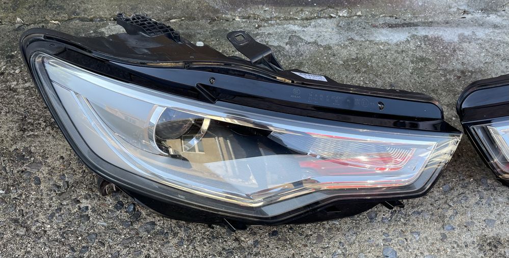 Оригинални Фарове Audi A6 4G C7